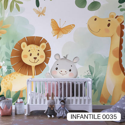 Murales | Collection INFANTILE