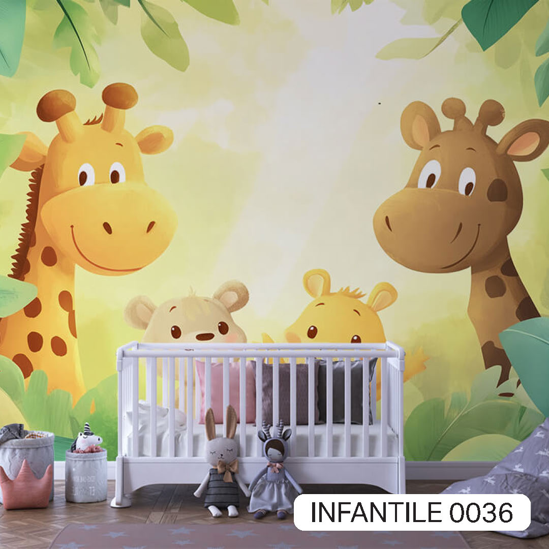 Murales | Collection INFANTILE