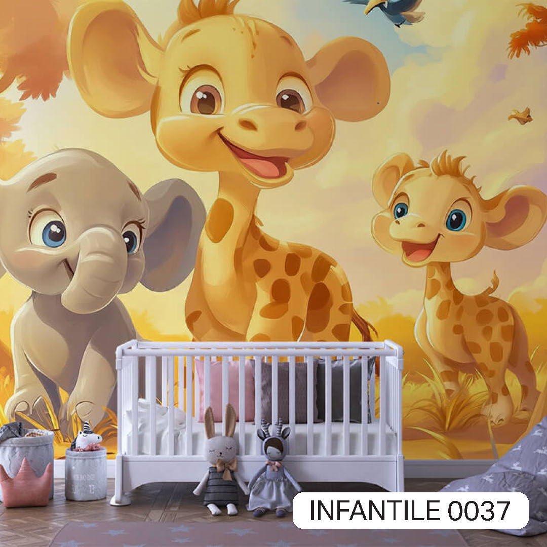 Murales | Collection INFANTILE