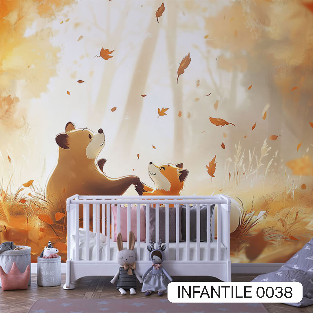 Murales | Collection INFANTILE