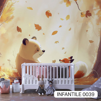 Murales | Collection INFANTILE