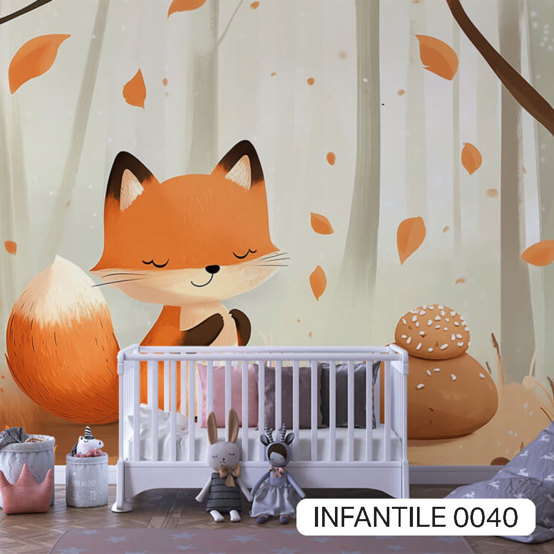 Murales | Collection INFANTILE