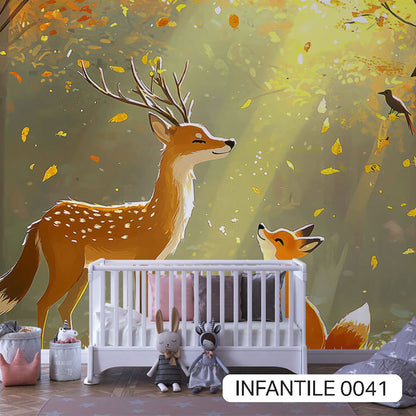 Murales | Collection INFANTILE