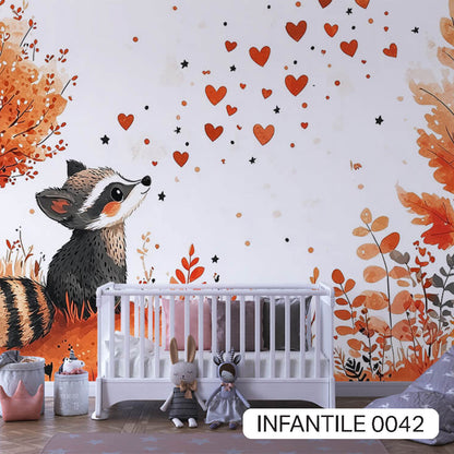 Murales | Collection INFANTILE