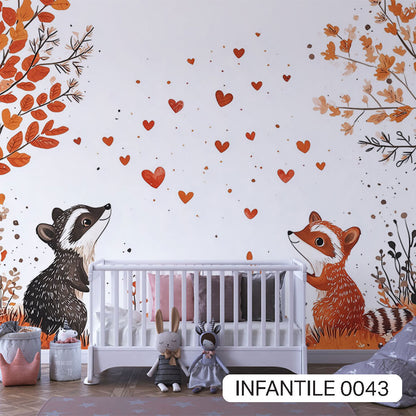 Murales | Collection INFANTILE