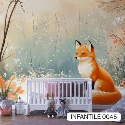 Murales | Collection INFANTILE