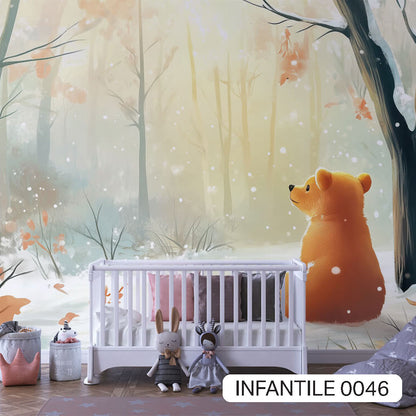Murales | Collection INFANTILE
