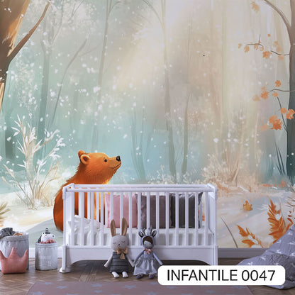 Murales | Collection INFANTILE