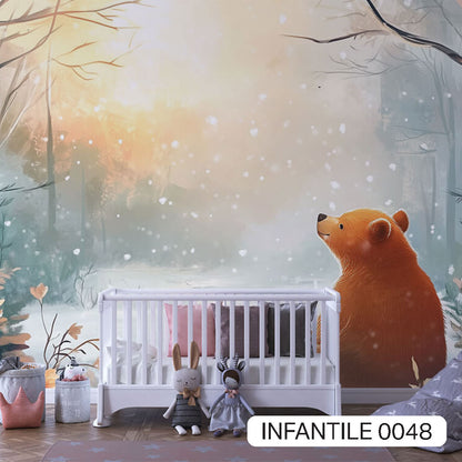 Murales | Collection INFANTILE