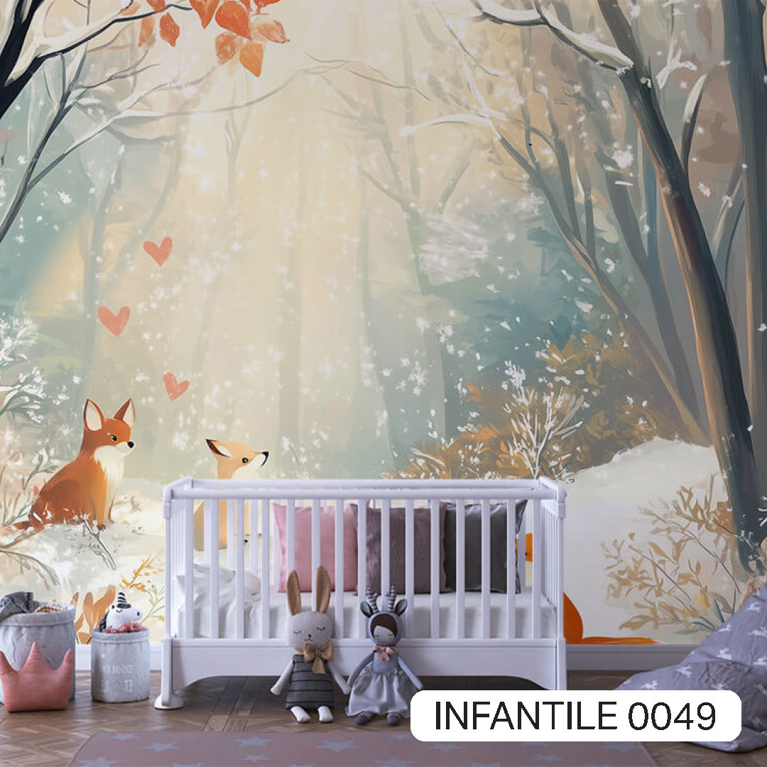 Murales | Collection INFANTILE