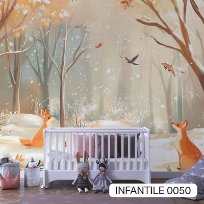 Murales | Collection INFANTILE