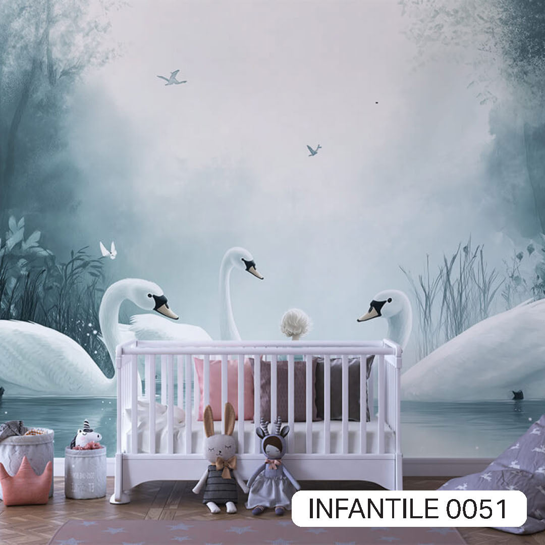 Murales | Collection INFANTILE