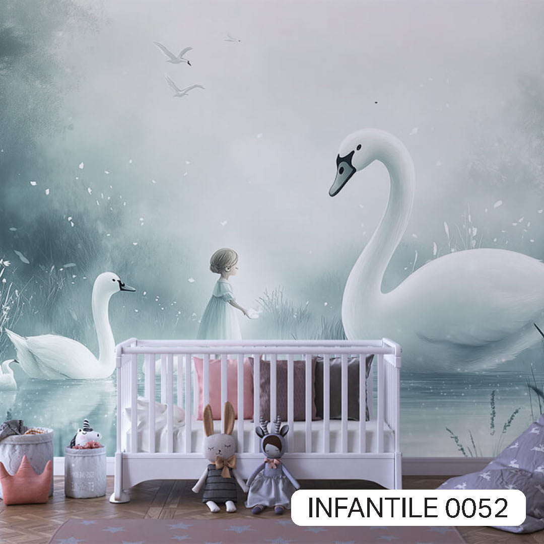 Murales | Collection INFANTILE