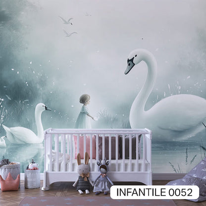 Murales | Collection INFANTILE