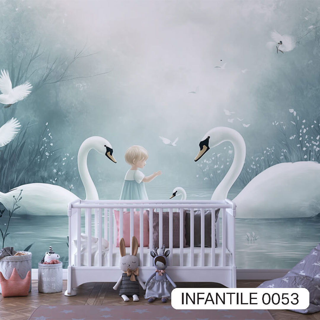 Murales | Collection INFANTILE
