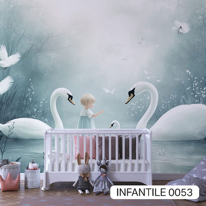Murales | Collection INFANTILE