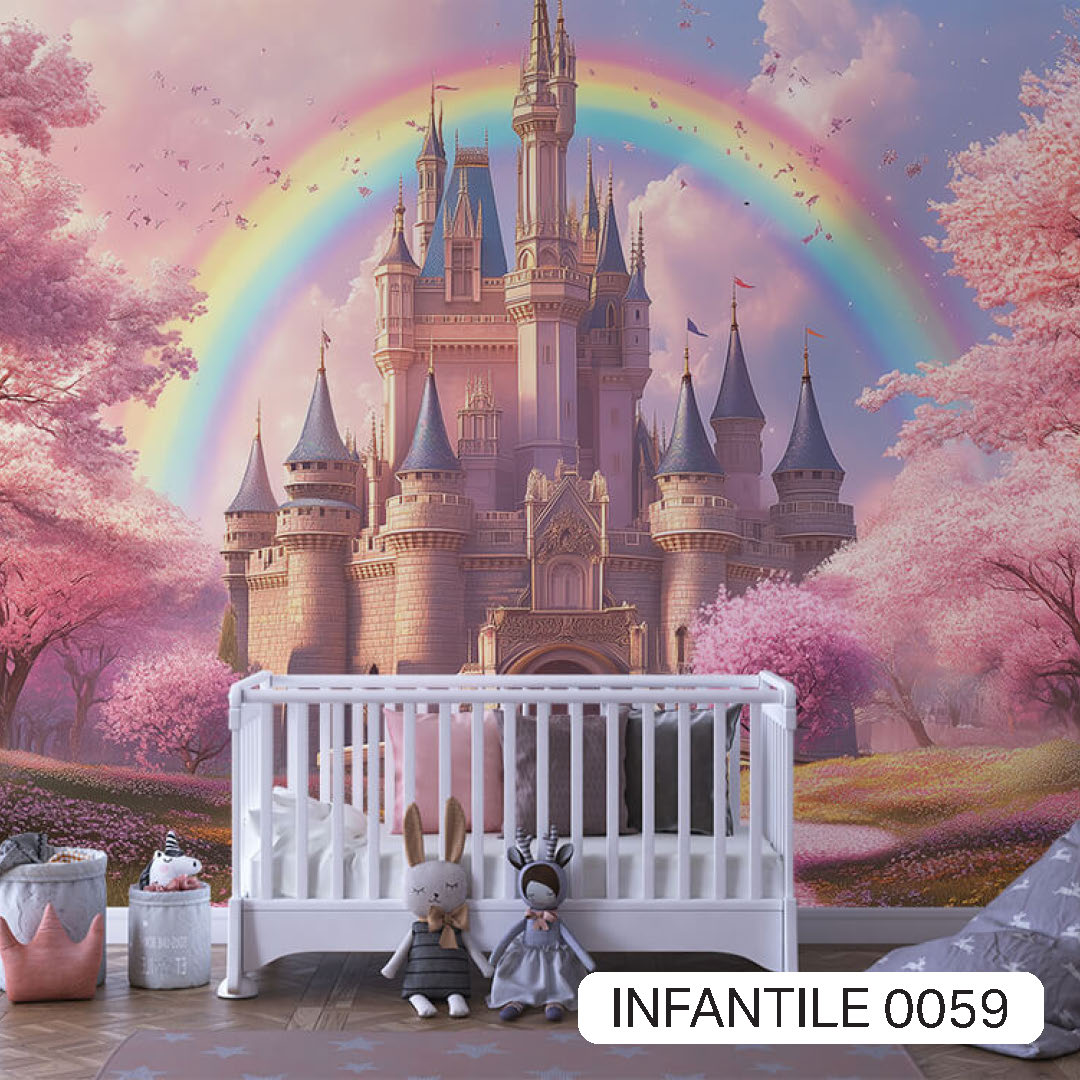 Murales | Collection INFANTILE