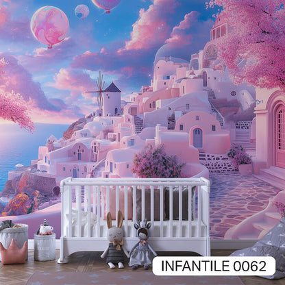 Murales | Collection INFANTILE