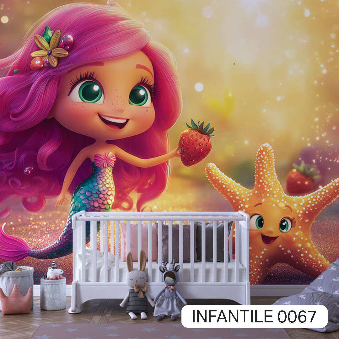 Murales | Collection INFANTILE
