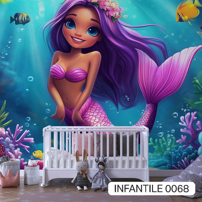 Murales | Collection INFANTILE
