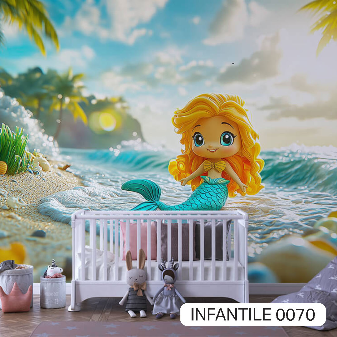 Murales | Collection INFANTILE