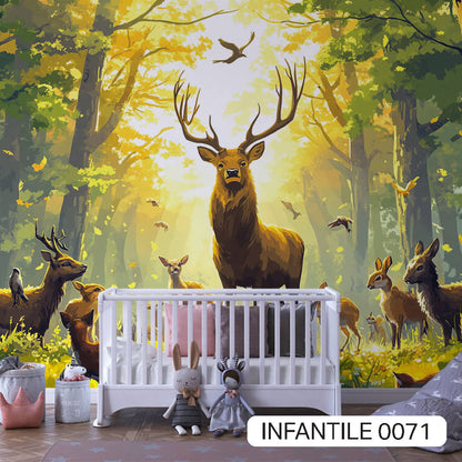 Murales | Collection INFANTILE