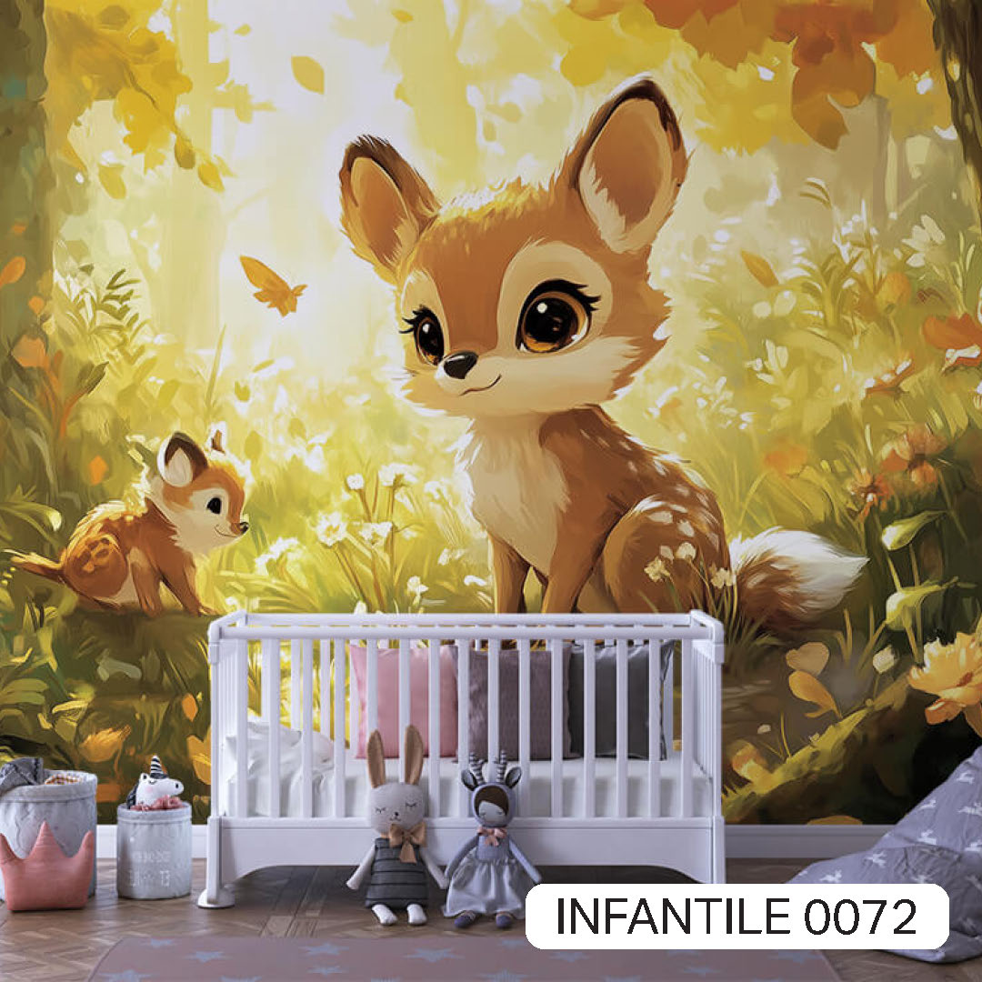 Murales | Collection INFANTILE