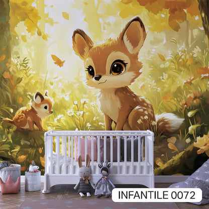 Murales | Collection INFANTILE