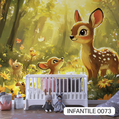 Murales | Collection INFANTILE
