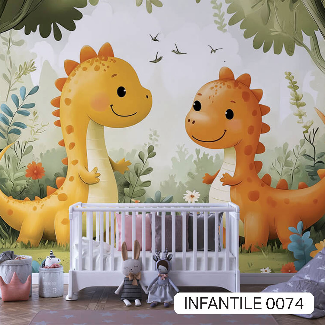 Murales | Collection INFANTILE