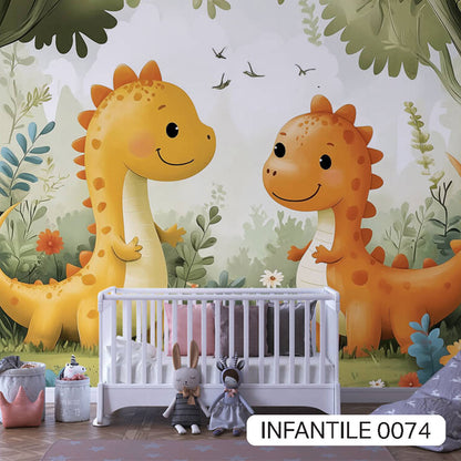 Murales | Collection INFANTILE