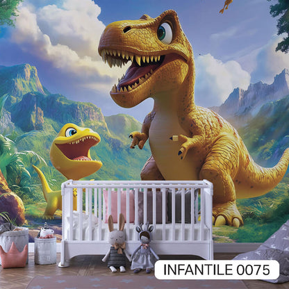 Murales | Collection INFANTILE