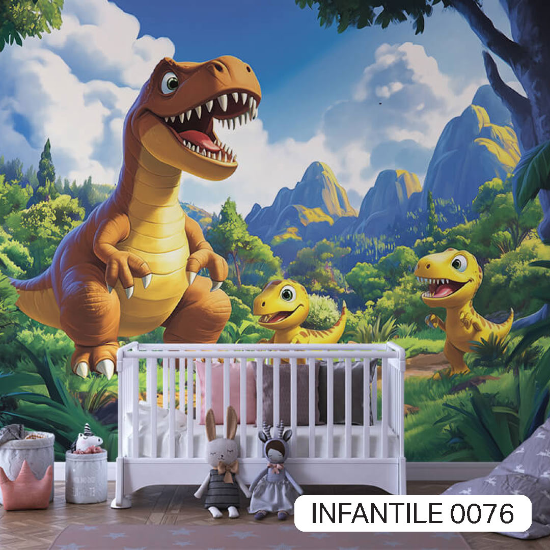 Murales | Collection INFANTILE