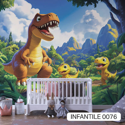 Murales | Collection INFANTILE