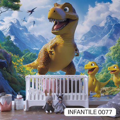 Murales | Collection INFANTILE