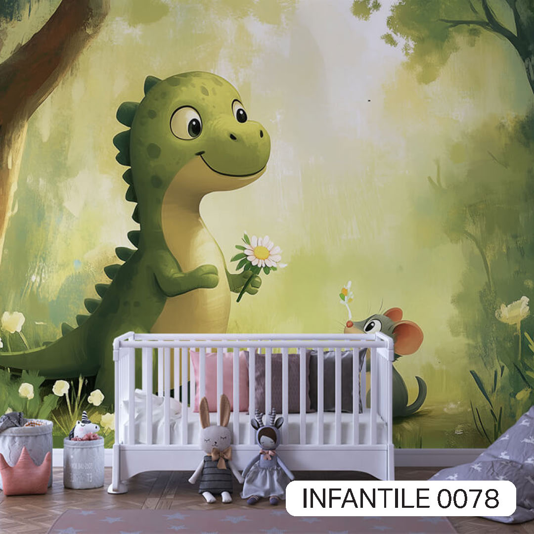 Murales | Collection INFANTILE