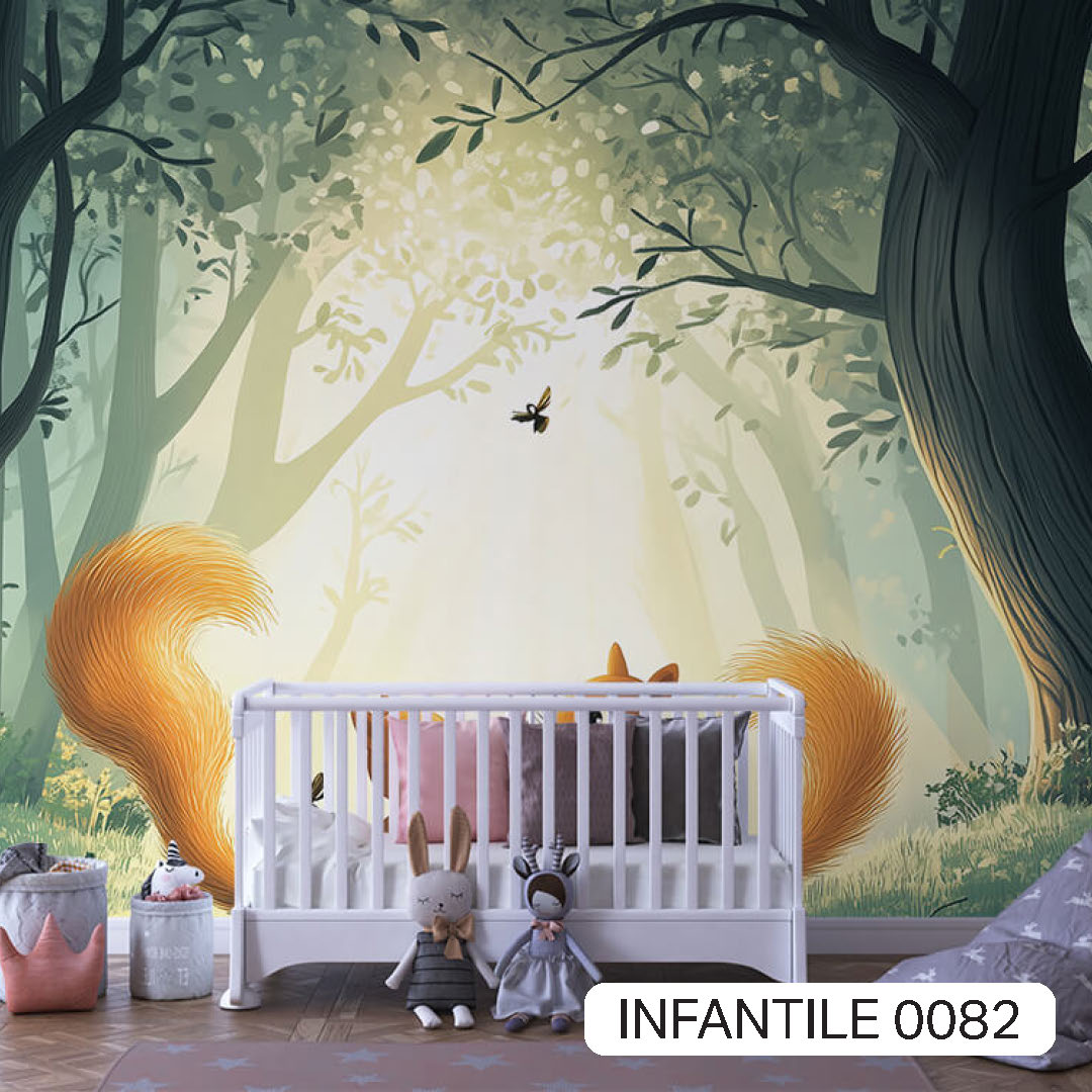 Murales | Collection INFANTILE