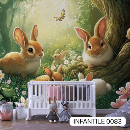 Murales | Collection INFANTILE