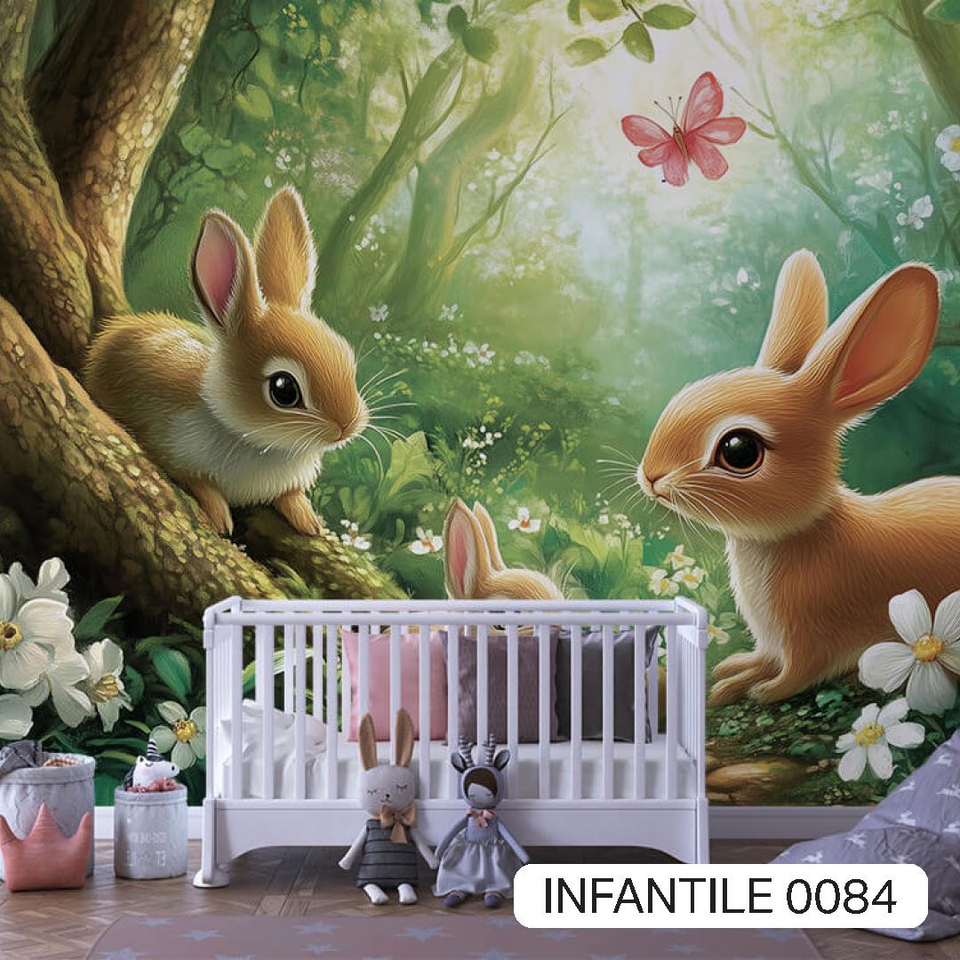 Murales | Collection INFANTILE
