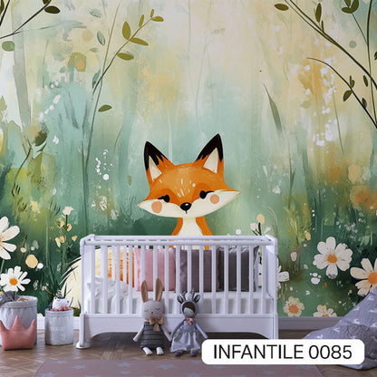 Murales | Collection INFANTILE