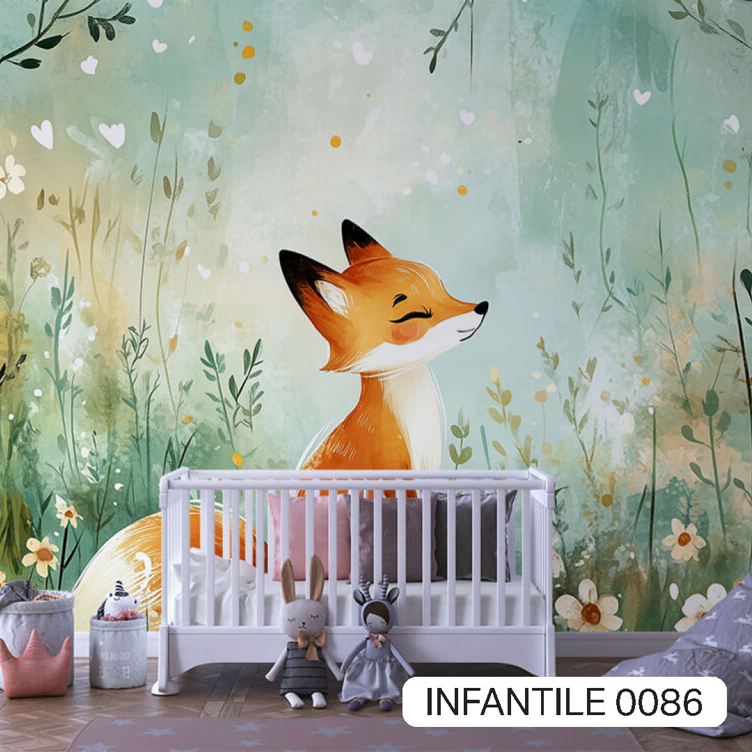 Murales | Collection INFANTILE