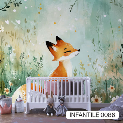 Murales | Collection INFANTILE