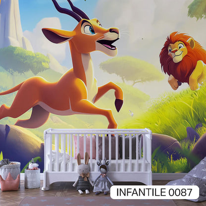 Murales | Collection INFANTILE