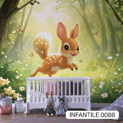 Murales | Collection INFANTILE