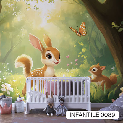 Murales | Collection INFANTILE