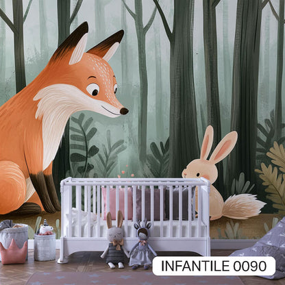 Murales | Collection INFANTILE