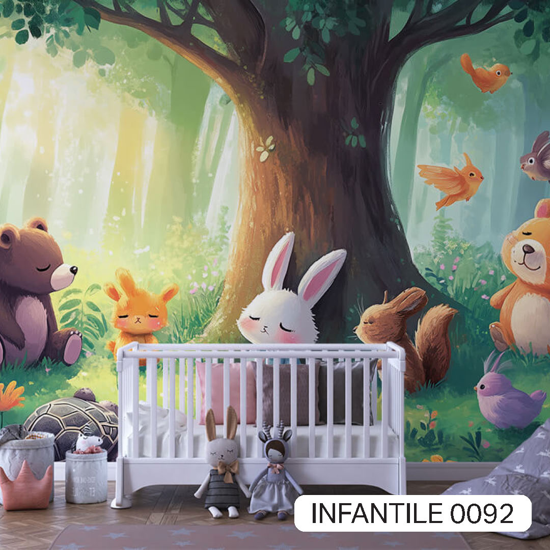 Murales | Collection INFANTILE