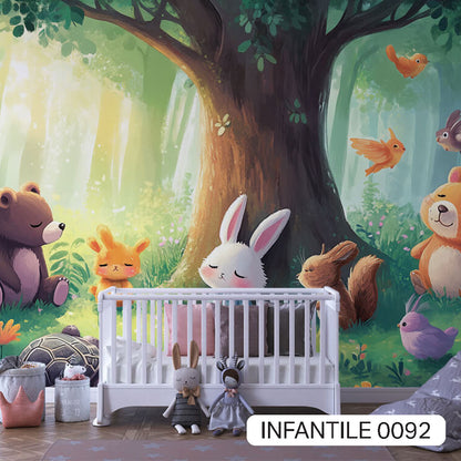 Murales | Collection INFANTILE