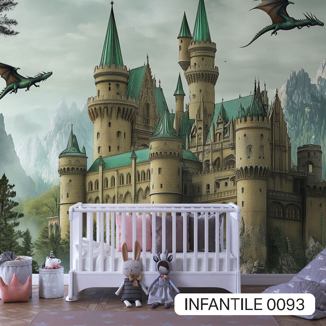 Murales | Collection INFANTILE