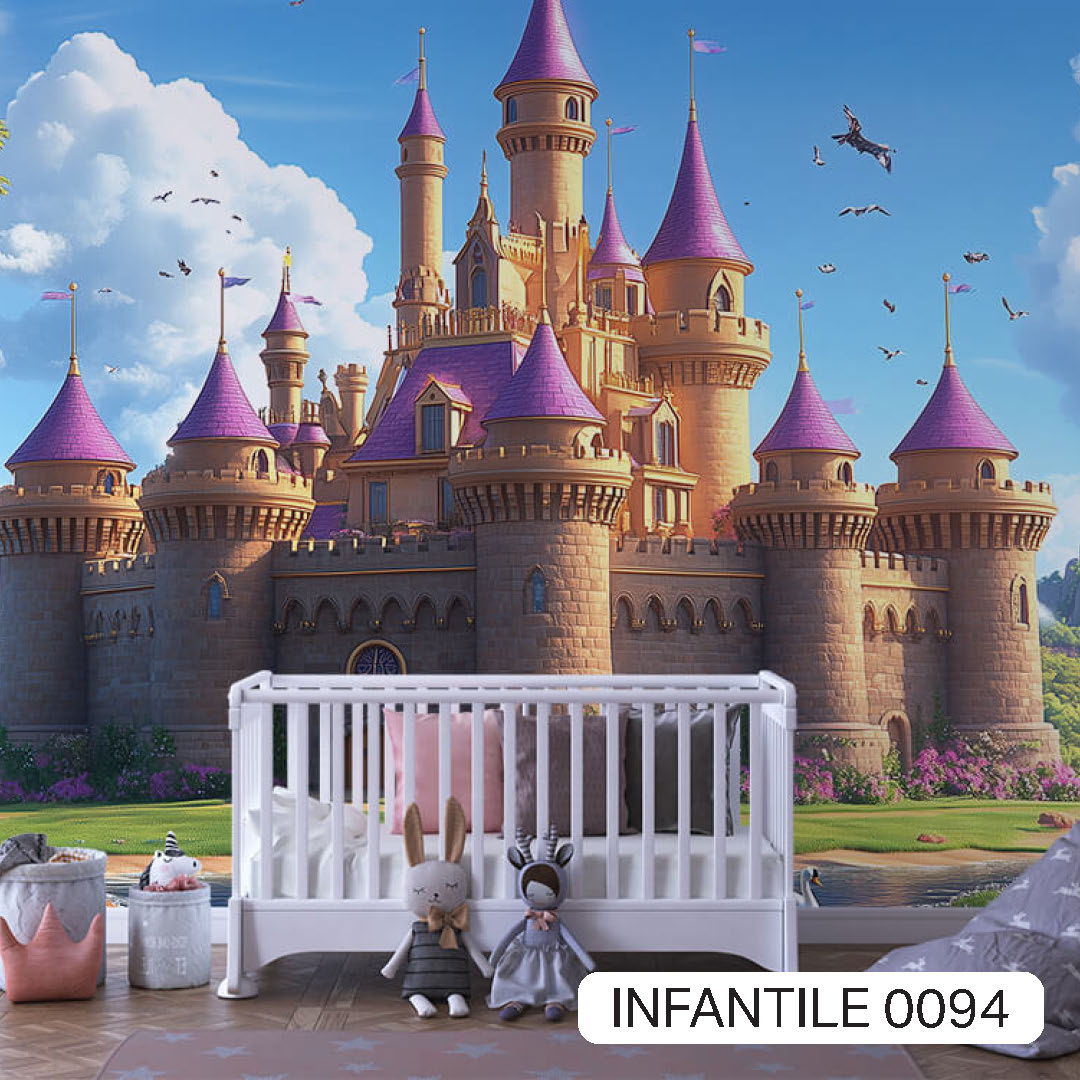 Murales | Collection INFANTILE